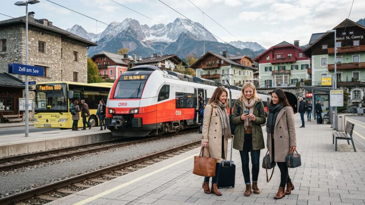 Austria Advances Car-Free Tourism Across Salzburg with Free Visitor Transit Passes, Setting Benchmarks for European Multimodal Travel Integration