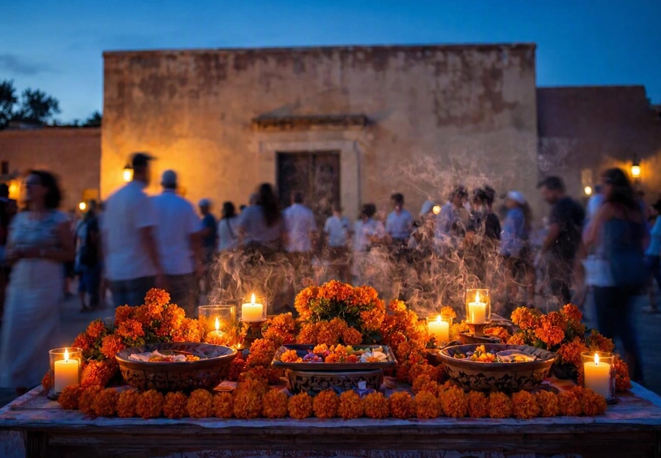 San Diego Halloween and Día de los Muertos celebrations