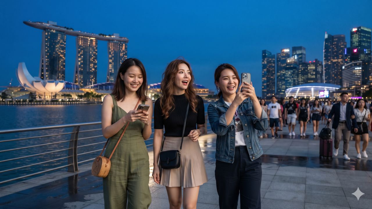 Singapore and Bangkok Clash for Concert Travel Supremacy as Tokyo and Seoul Redefine Asia's Music Tourism Yields