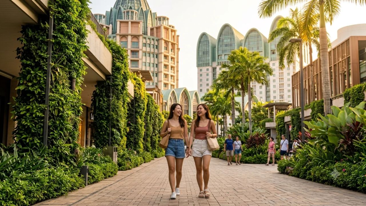 Resorts World Sentosa Unveils SGD 6.8 Billion RWS 2.0 Mega-Expansion: Debt Strategy, New Luxury Hotels, and Singapore Oceanarium by 2030