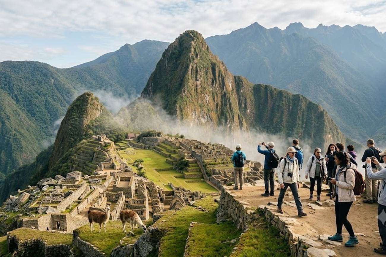 South Africa Along With Germany, United States And More Among 101 Visa Free Travel Countries Boosting Peru Tourism