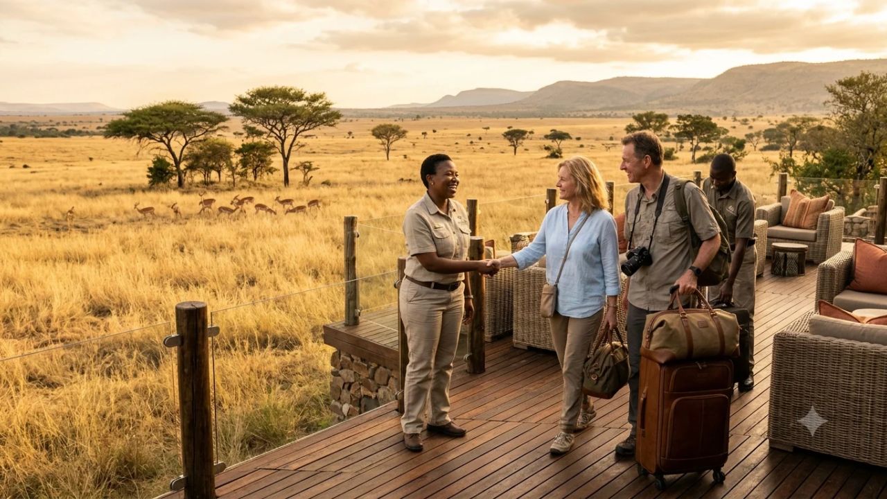 South Africa Lodging Boom: Guest-House Revenues Surge 28.2% as 991,696 July Tourists Drive 43.9% Occupancy