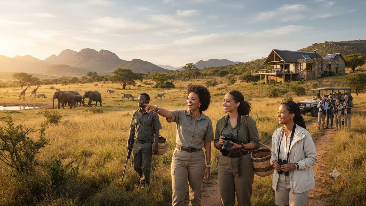 South Africa Welcomes 7.5 Million International Tourists Through August 2026 as Revenue Surges 8.8 Percent