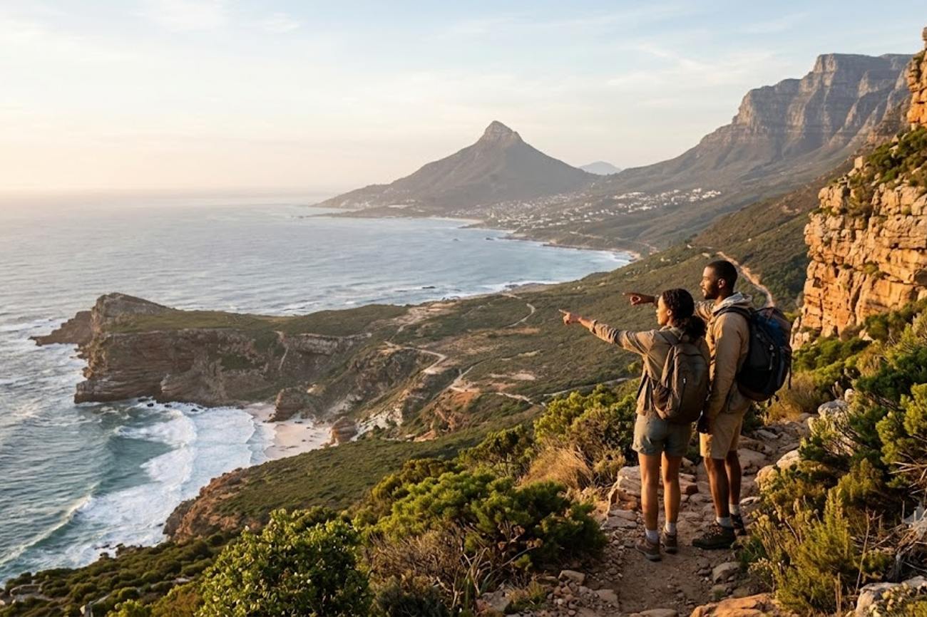 South Africa Tourism Wins Prestigious WTTC Global Award as 1.9 Million Jobs Drive Economic Growth