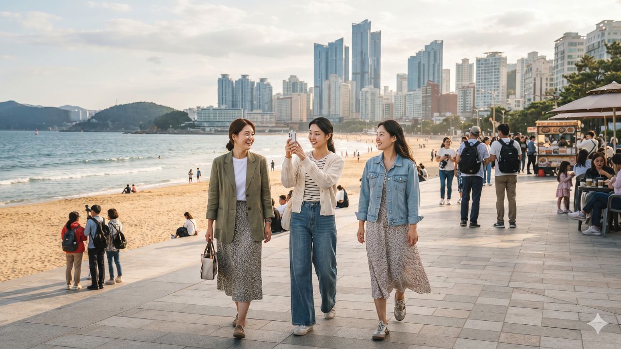 Busan Travel Searches Surge 50% on Expedia: Translating Digital Demand into Longer Stays