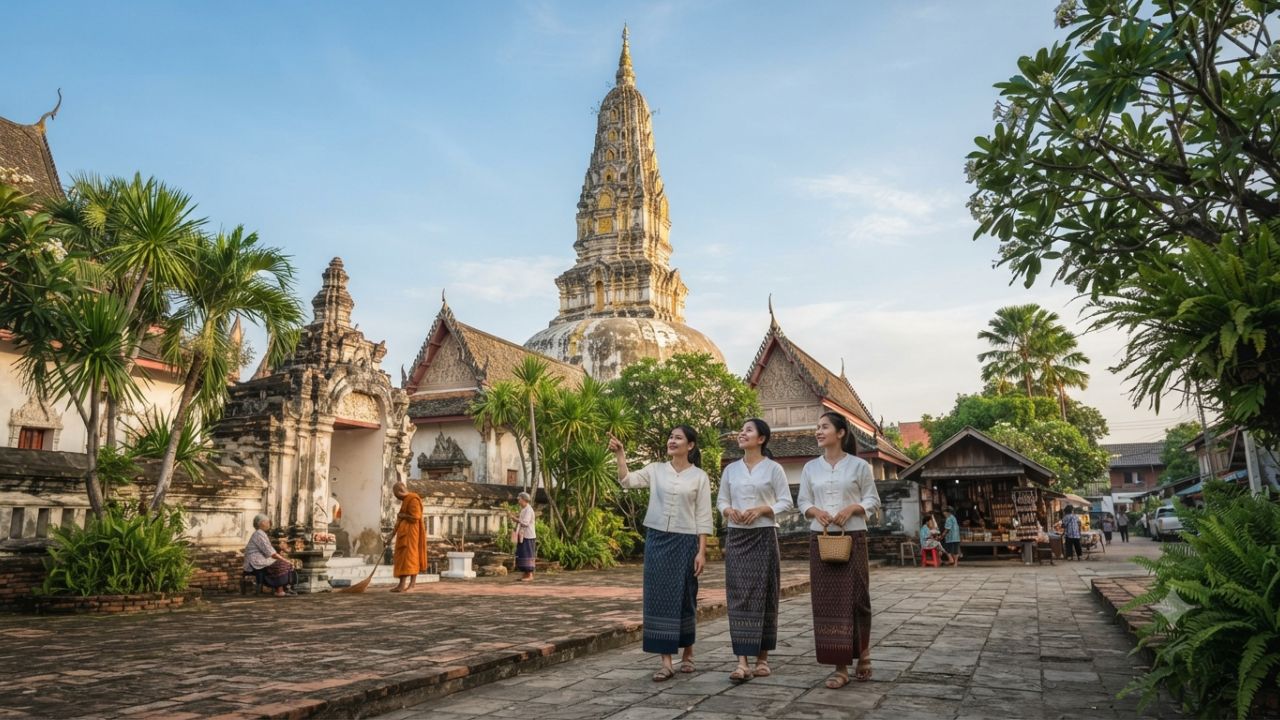 Southern Thailand Expands Beyond Beach Resorts With Nakhon Si Thammarat Heritage and UNESCO Cultural Travel