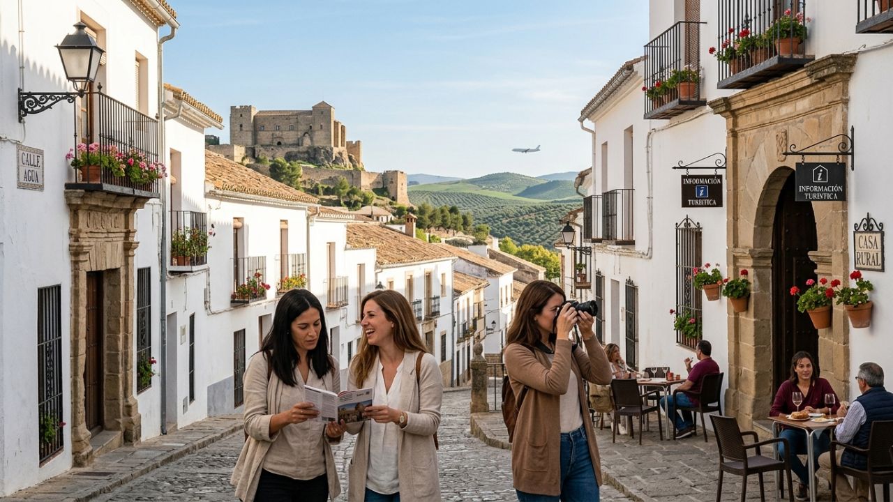 Spain’s Andalucía Forecasts 85% Hotel Occupancy and 59% Surge in Polish Flights for October Holiday: Latest Update