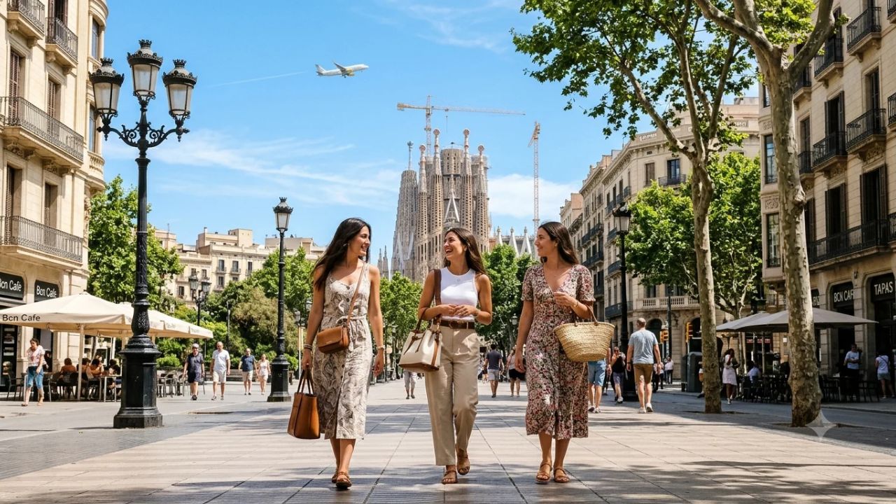 Spain Tourism Economy Projected to Surpass €269 Billion in 2026 as Inbound Demand From UK, France, Germany, and Italy Expands Cross-Border Travel