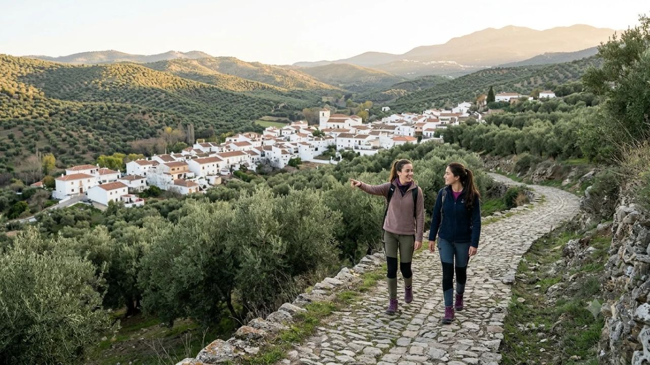 Spain Walking Tourism Revolution: How 60,000 Kilometers of Trails and the Camino Drive Rural Economic Revitalization