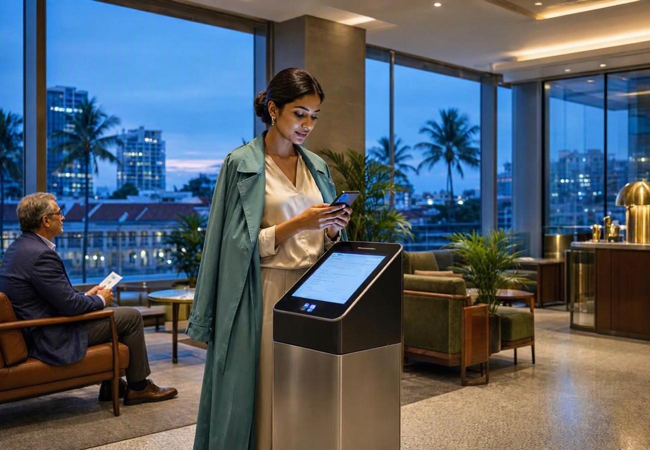 Sri Lanka and India Forge Cybersecurity Alliance to Secure Digital Payments and Tourism Infrastructure 2026