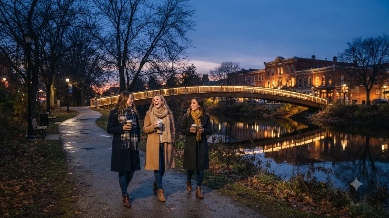 Stratford, Ontario Unveils Its Quiet Season: How November Reinvents Cultural Tourism with Riverside Trails, Heritage Museums, and Culinary Adventures