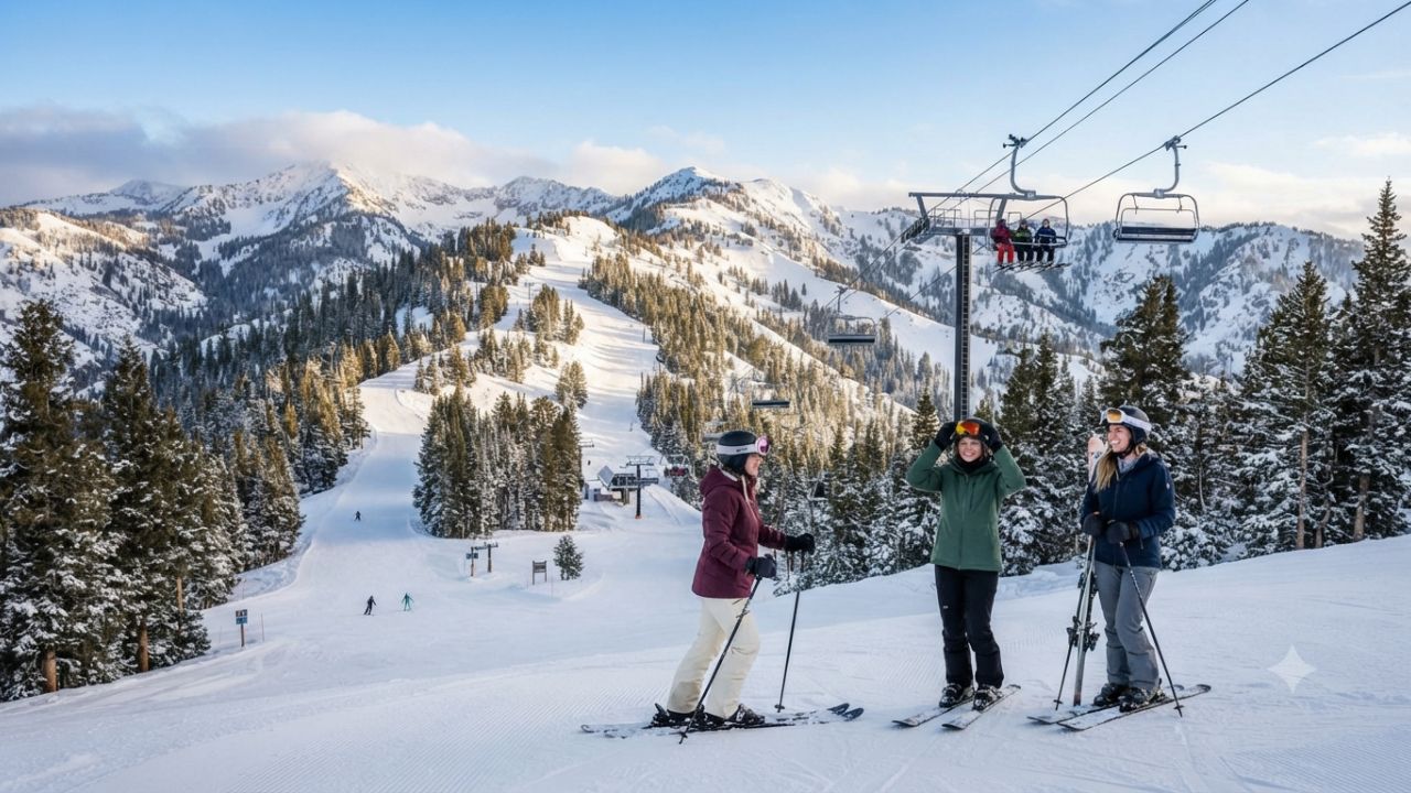 Sundance Mountain Resort Utah Expands Winter 2026–2027 Offerings: 600+ Skiable Acres, New Electric Horseman Lift, and Season Pass Pricing