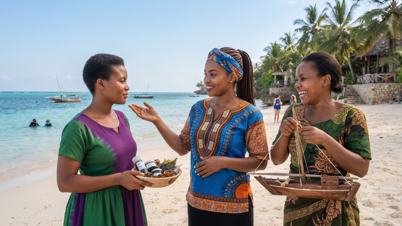 Germany and EU Launch €16.5M StawiBluu Initiative to Transform Tanzania Coastal Tourism and Blue Economy
