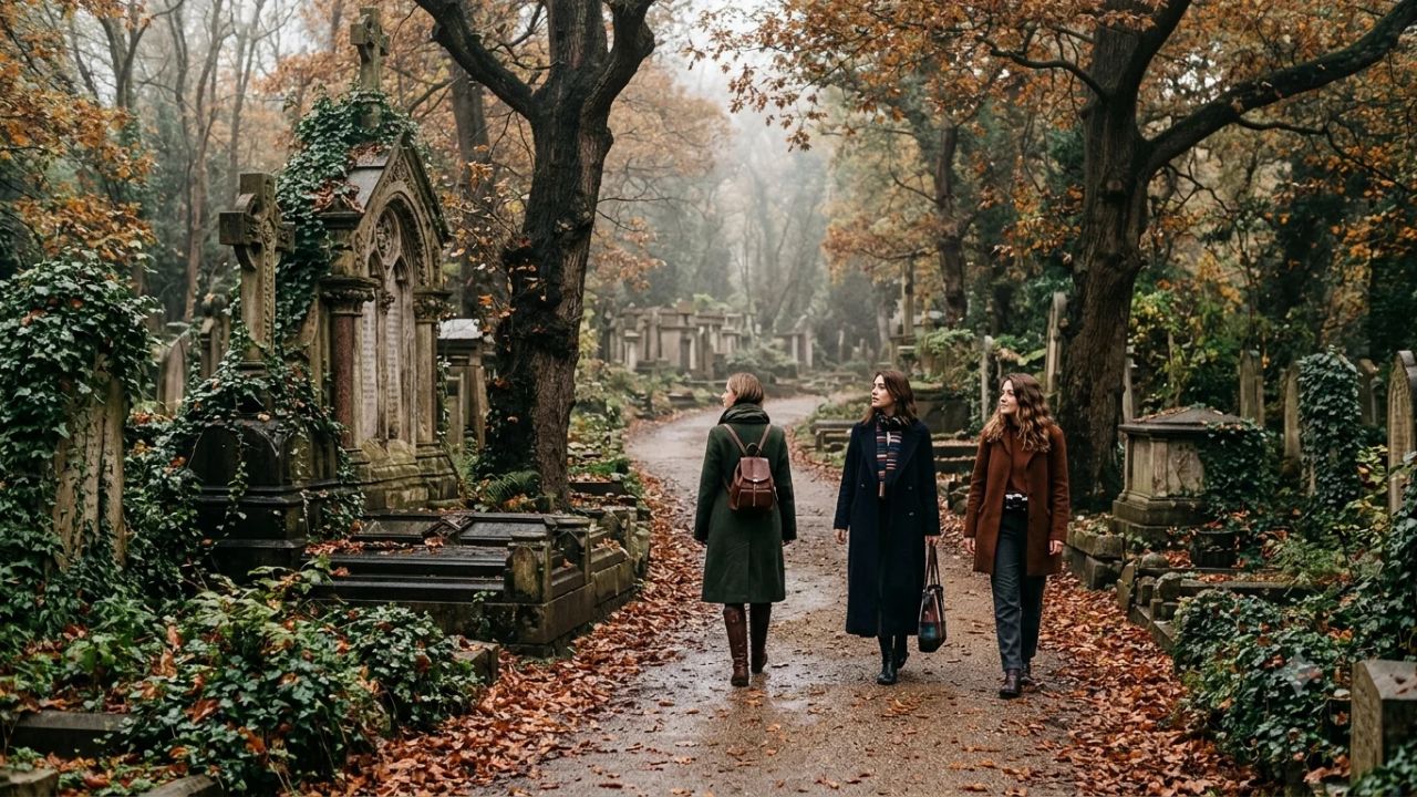 Taphophilia Travel: Exploring Europe’s Grandest Historic Cemeteries and Open-Air Necropolises for Autumn 2026