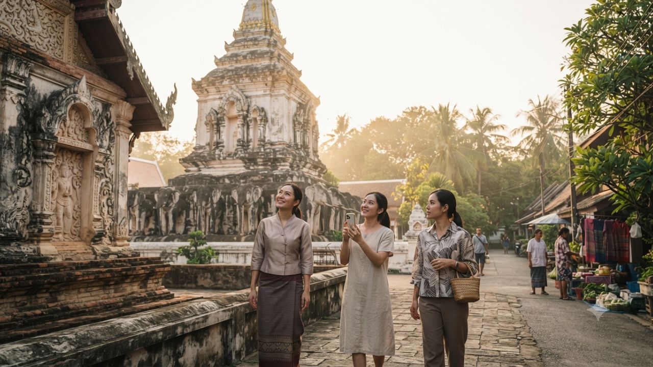 Southern Thailand Tourism Shift: How Nakhon Si Thammarat and Phuket Are Redefining Heritage Travel