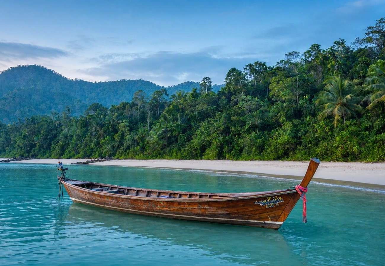Thailand Opens Southern Hidden Gems: TAT Targets European Markets with Khanom and Sichon Routes 2026