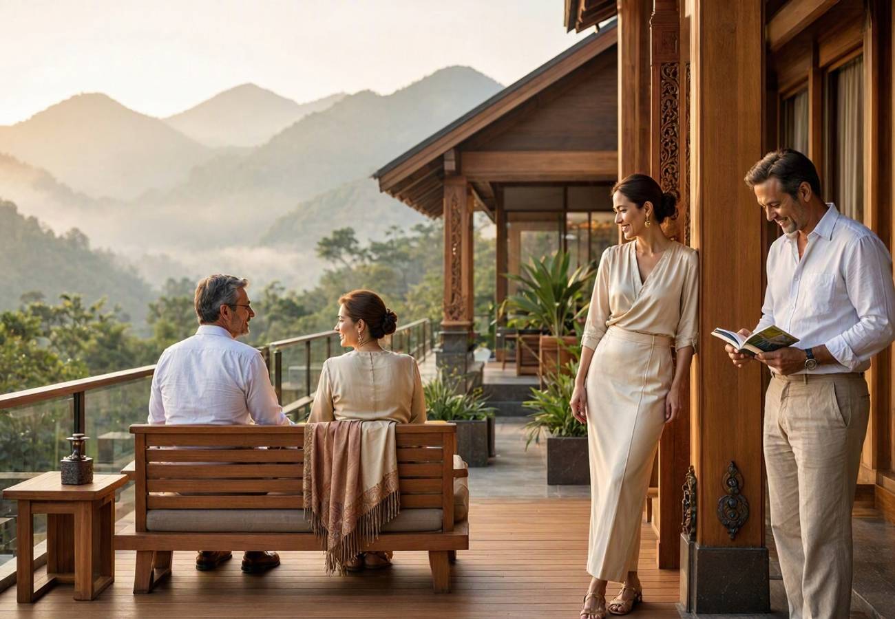 Thailand Tourism Revenue Hits 235.16 Billion Baht Amid 2026 Inflationary Pressures