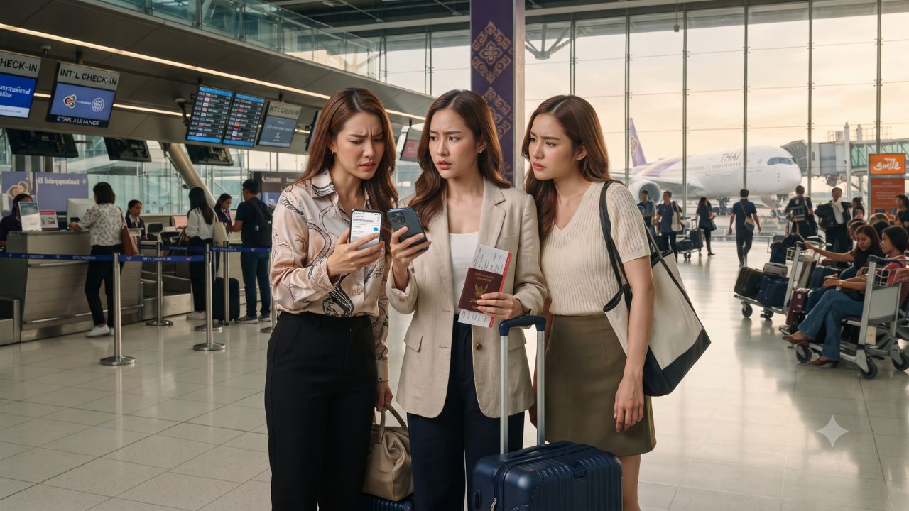Thailand Faces Tourism Tax Backlash: Rising Fees, 20% ASEAN Drop, and Global Comparisons