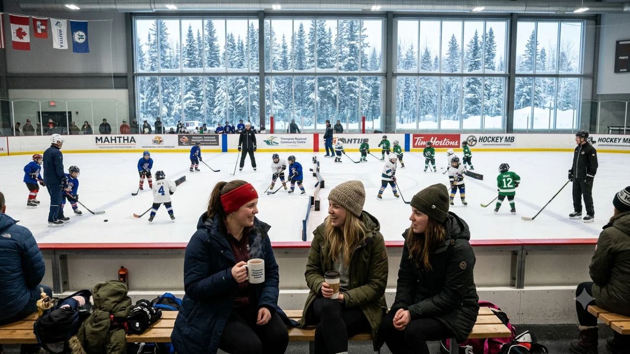 Thompson, Manitoba Reimagines Northern Shoulder-Season Travel: Grassroots Hockey, Youth Events, and Community Tourism Anchor November 2026