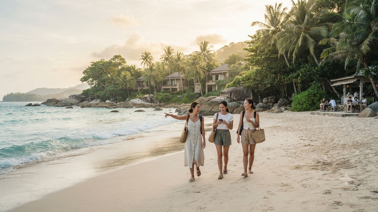 Thailand Leads Global Solo Travel Rankings with Lowest Accommodation Surcharges