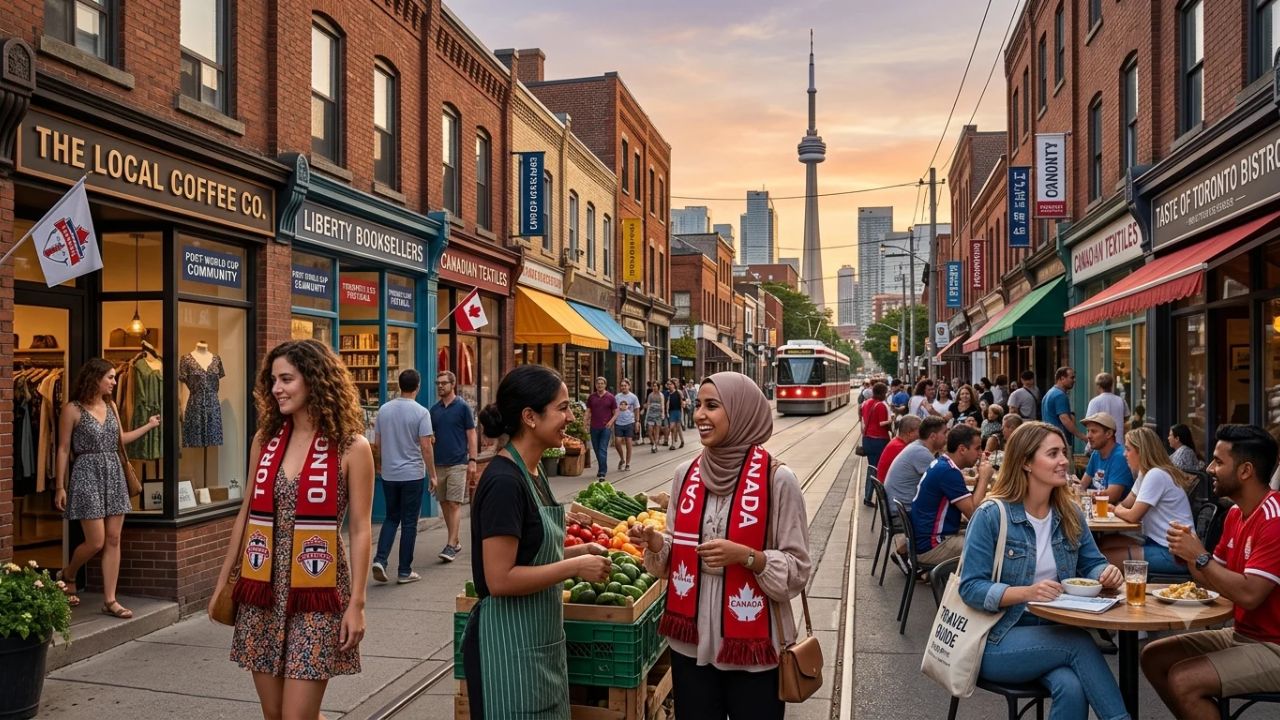 Toronto Tourism Post-FIFA World Cup Analysis Reveals C$1,033 Visitor Spend Surge as Scrutiny Mounts Over Neighbourhood Business Economic Returns: Full Report