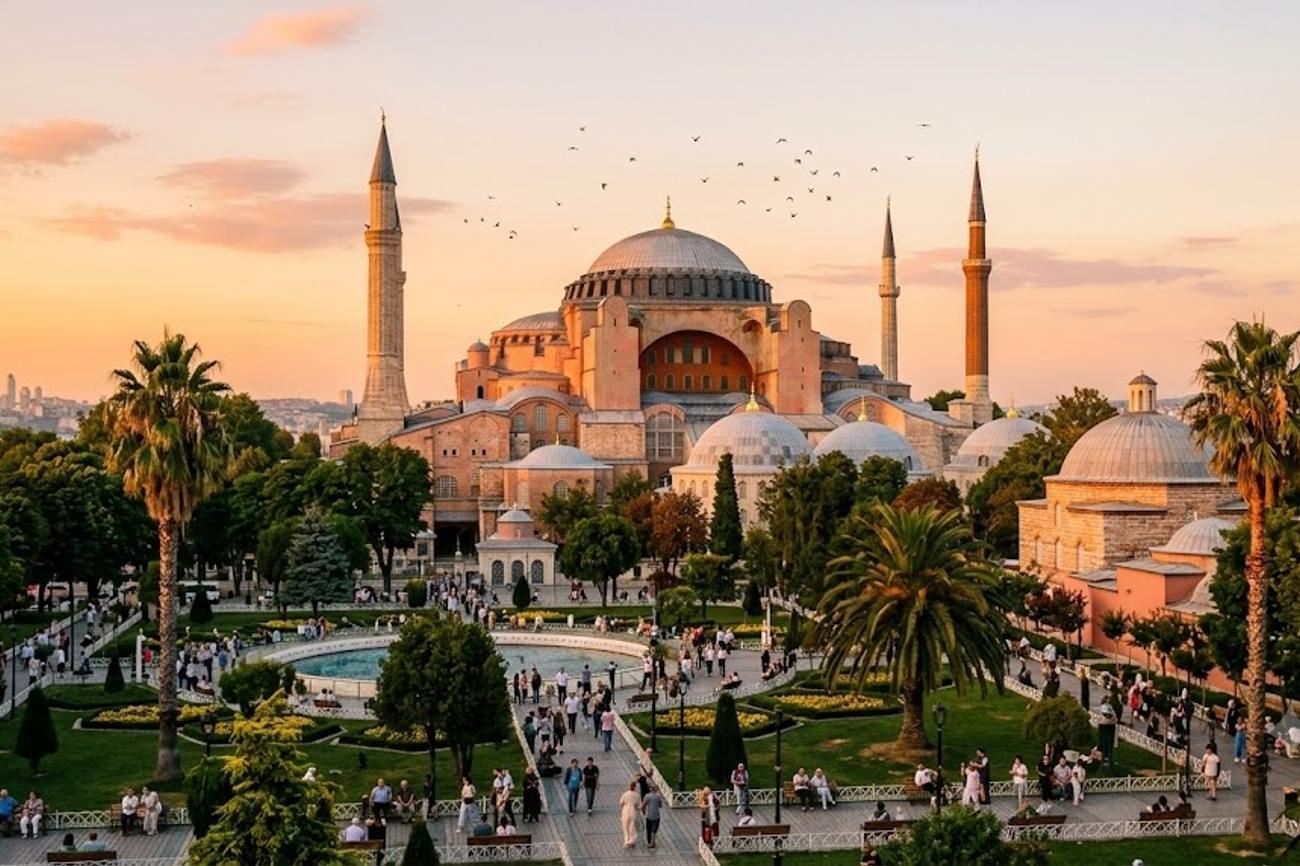 Türkiye Tourism Gains Global Spotlight as WTTC Recognises Bold Leadership, Investment and Economic Growth