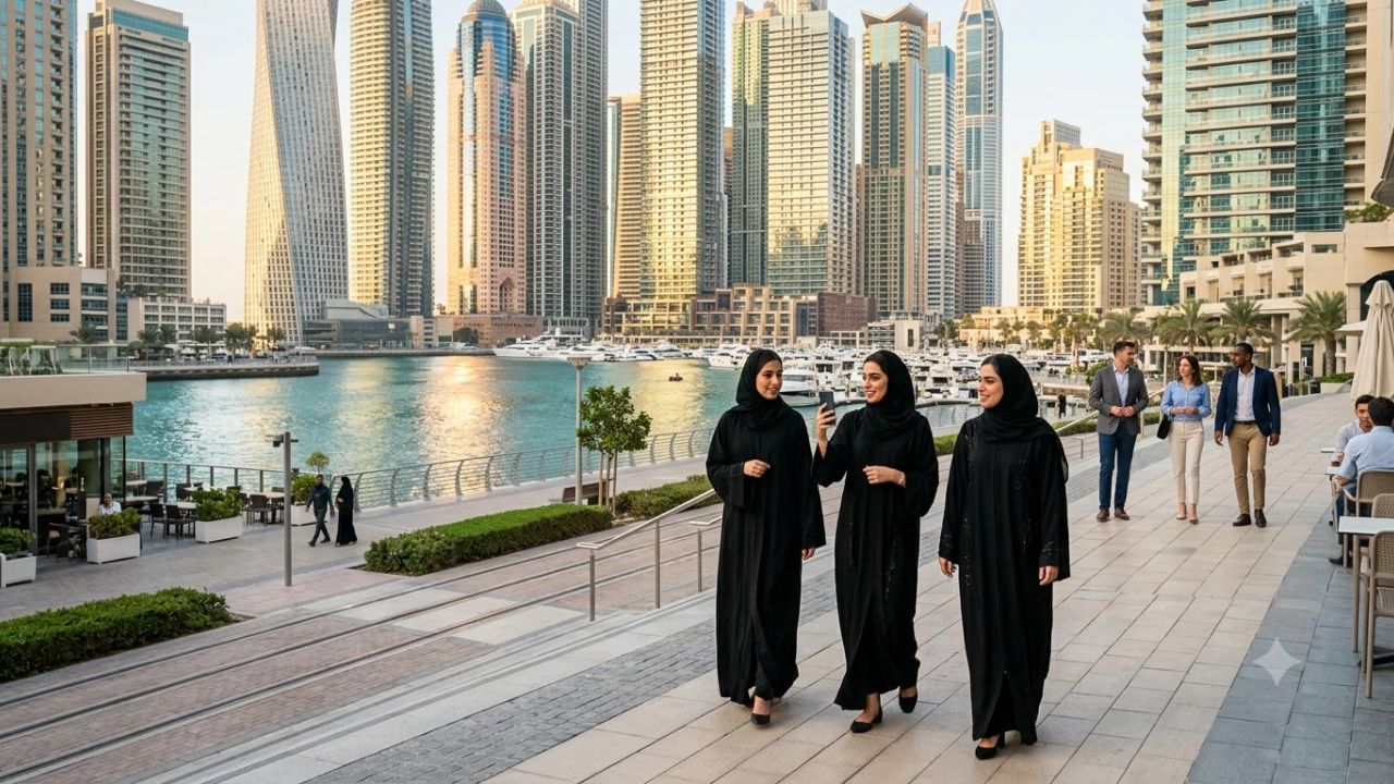 UAE Ranks Third Globally in 2026 Lifestyle Index as $13.4 Billion Hotel Boom and 156.8 Million Passengers Reshape Global Travel