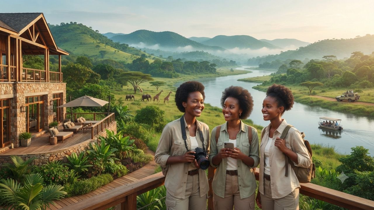 Uganda Tourism Surges Past Pre-Pandemic Levels with $1.62B Revenue & 1.64M Visitors in 2026