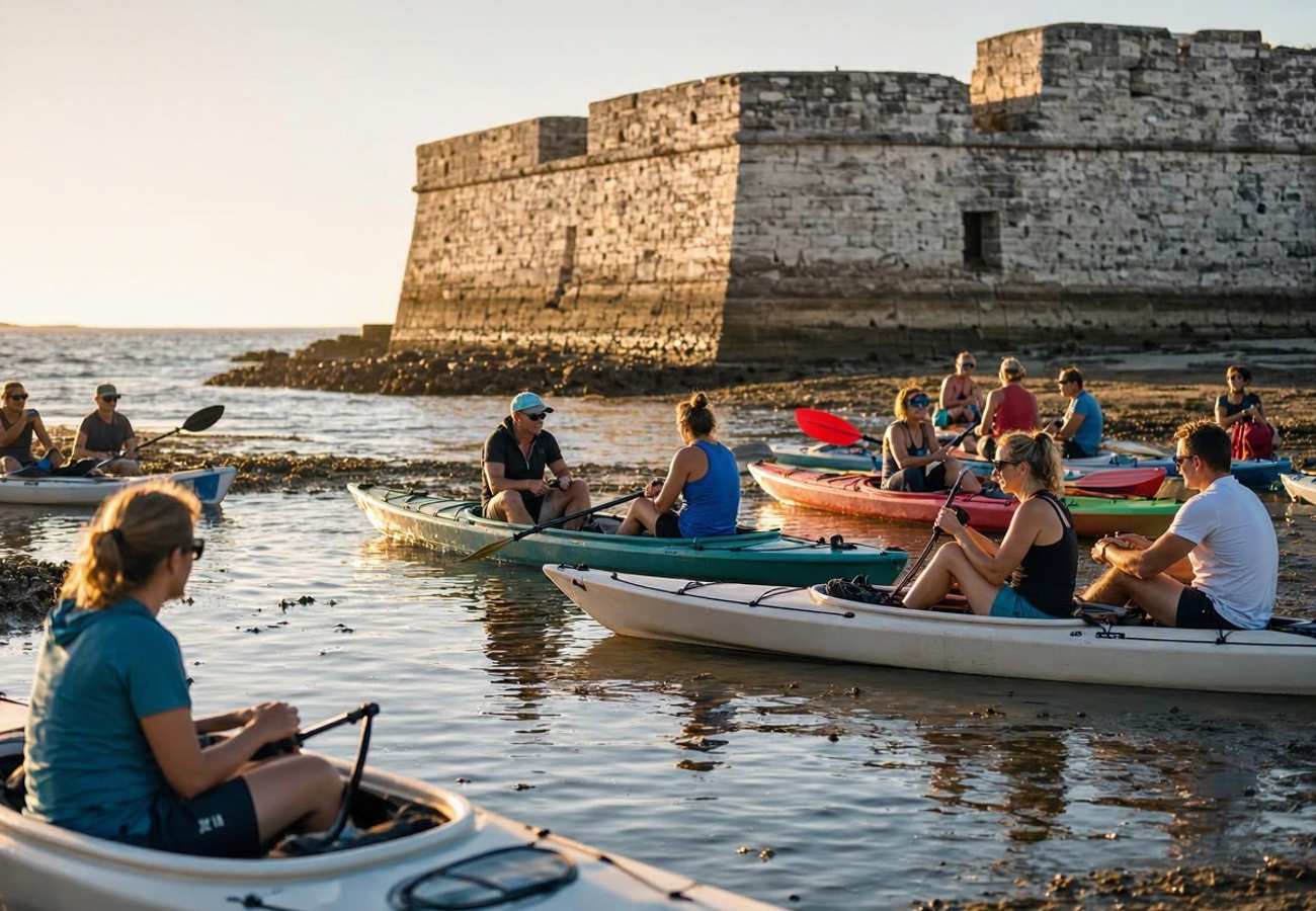 US Heritage Tourism Shifts: St. Augustine and Charleston Lead Adventure-Historic Hybrid Growth in 2026