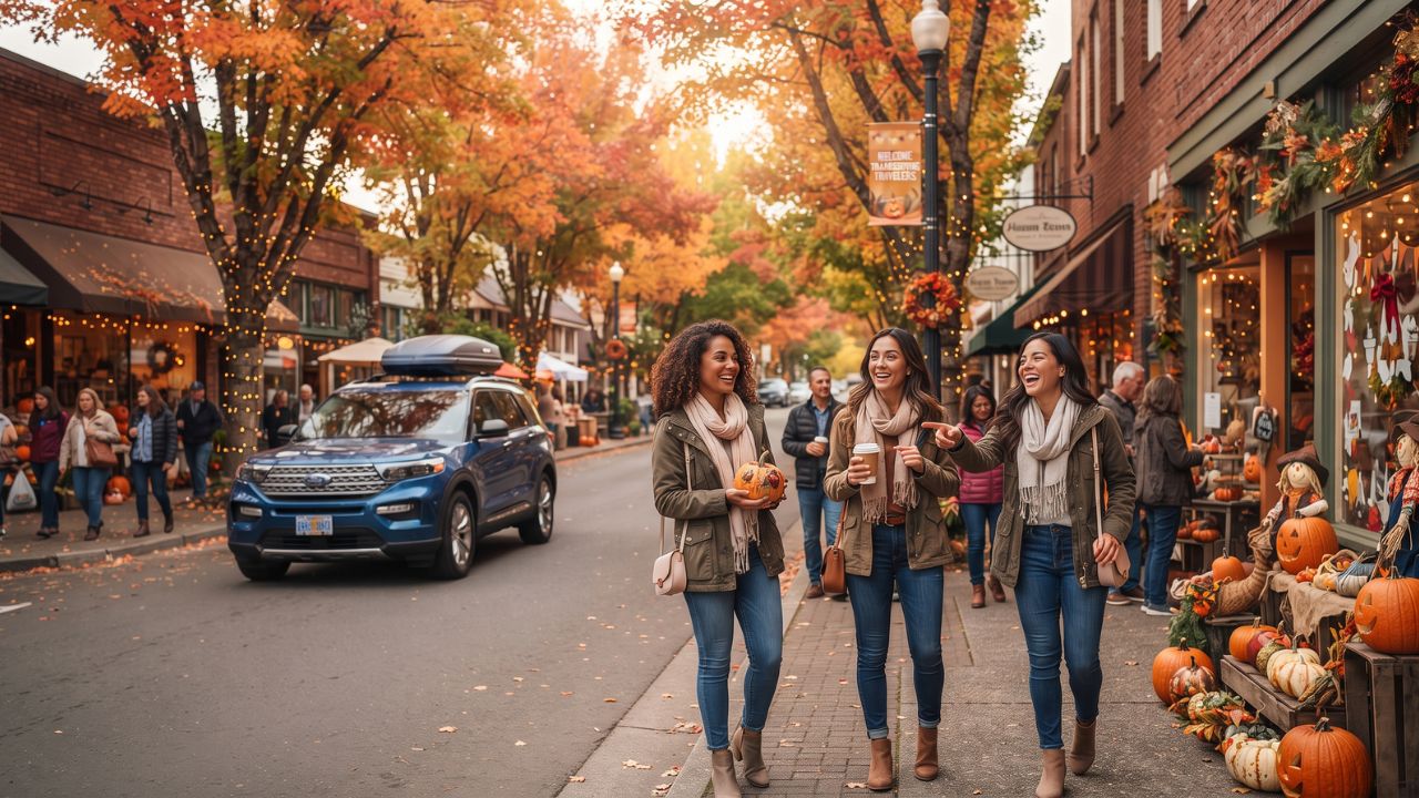 US Tourism Confronts 2-Million Overseas Inbound Deficit as States Pivot to $13.5B Holiday Season