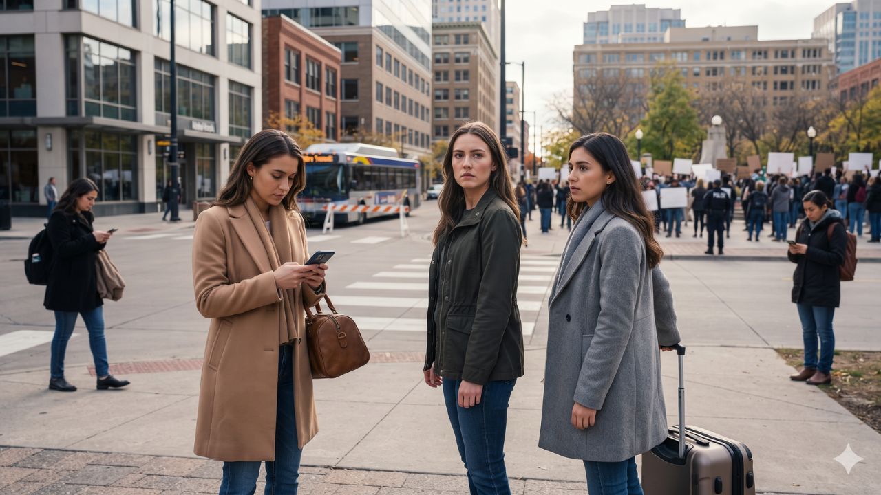 US Urban Tourism Faces Fragile Safety Environment as Federal Enforcement and Civil Unrest Shake Minneapolis, Portland, and New York