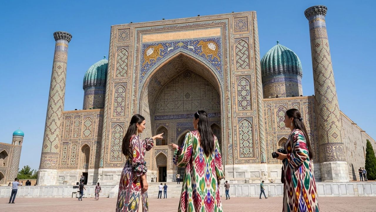 Uzbekistan Tourism Services Exports Surge to Record $5.3 Billion in 2026 as Inbound Arrivals Surpass 10.3 Million