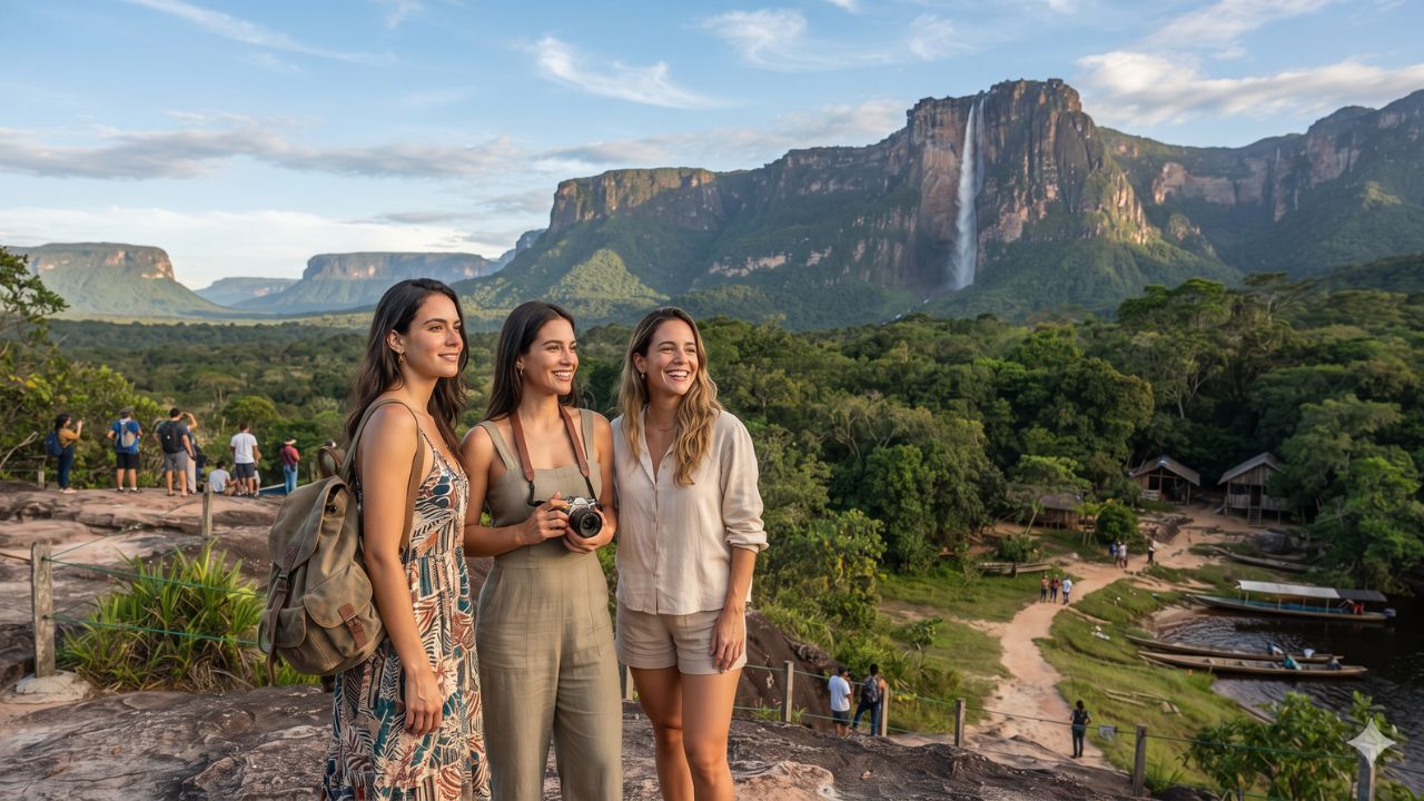 Venezuela Posts 33.2% Tourism GDP Surge as Bilateral Charters and Ecotourism Reshape Continental Travel