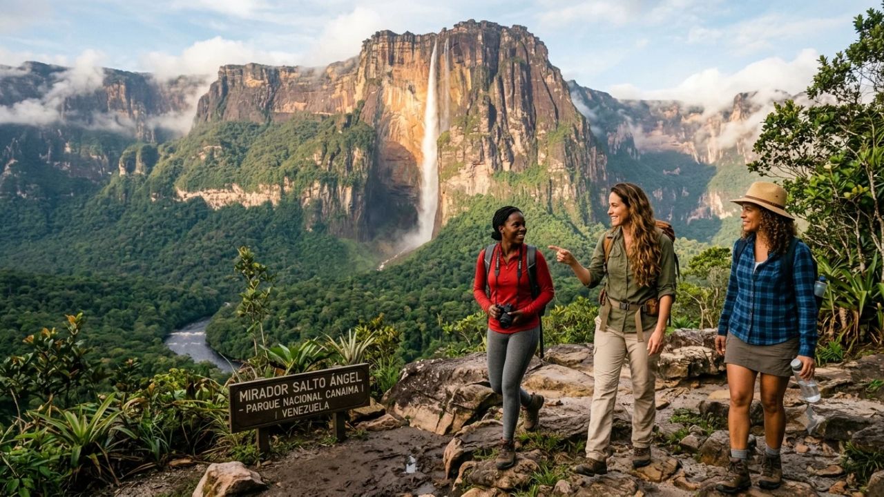 Venezuela Records 33.2% Tourism GDP Surge as Bilateral Charters Revive Los Roques and Canaima Ahead of 2027
