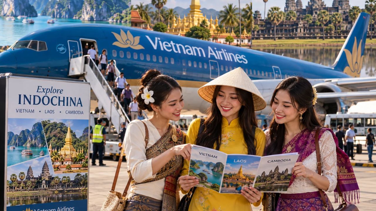 Indochina Integrated: How Vietnam Airlines, Laos, and Cambodia Are Unlocking Multi-Country Travel in 2026