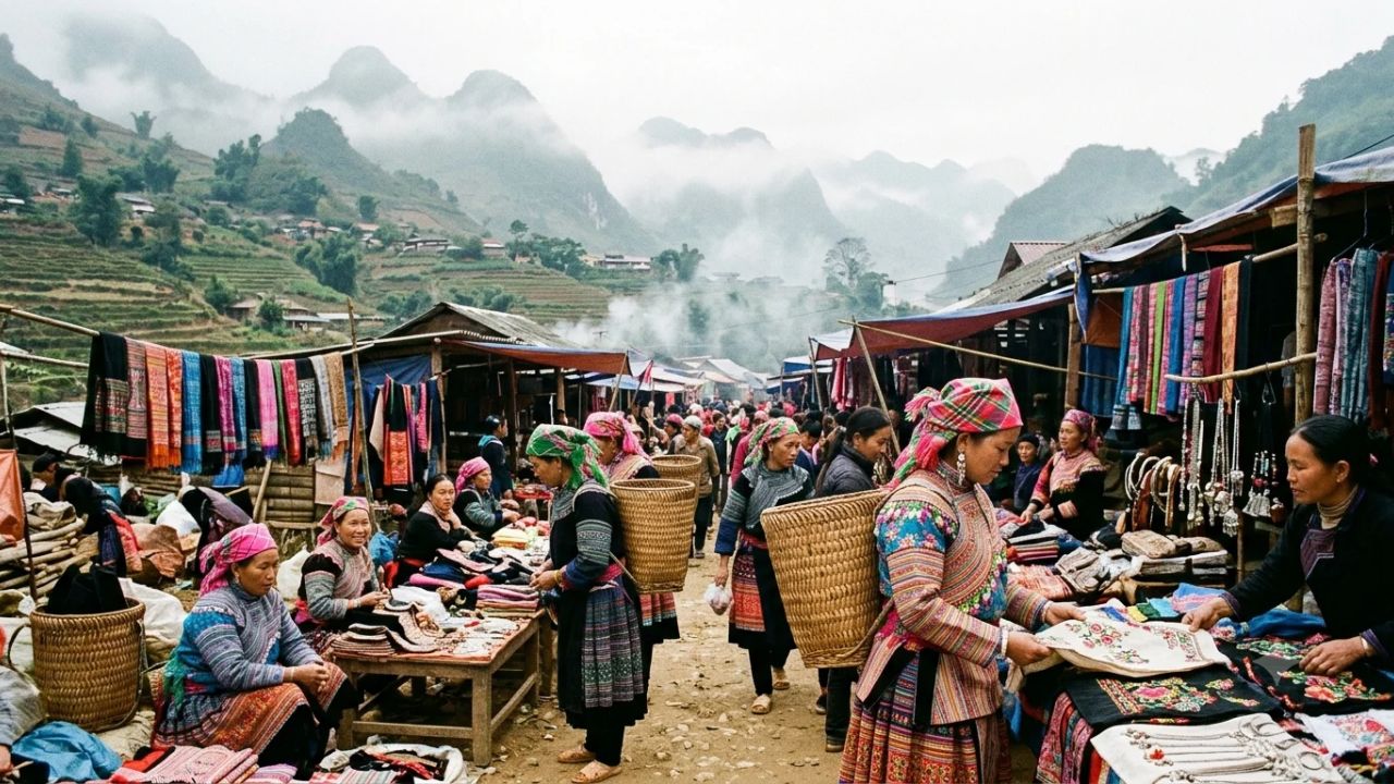 Vietnam Partners with China and Regional Powers to Transform Winter into Record Cultural Tourism Success