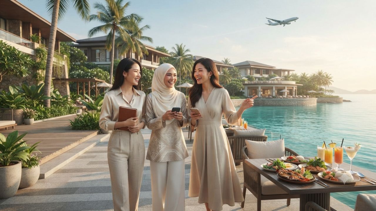 Vietnam and Malaysia Expand Halal Tourism and Air Routes in 2026