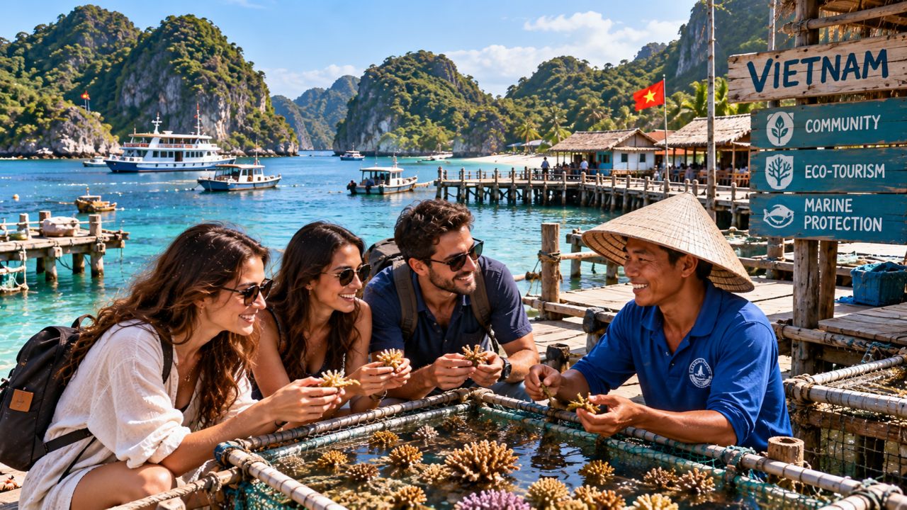 Eaconomy Vietnam Blue Economy Revolution