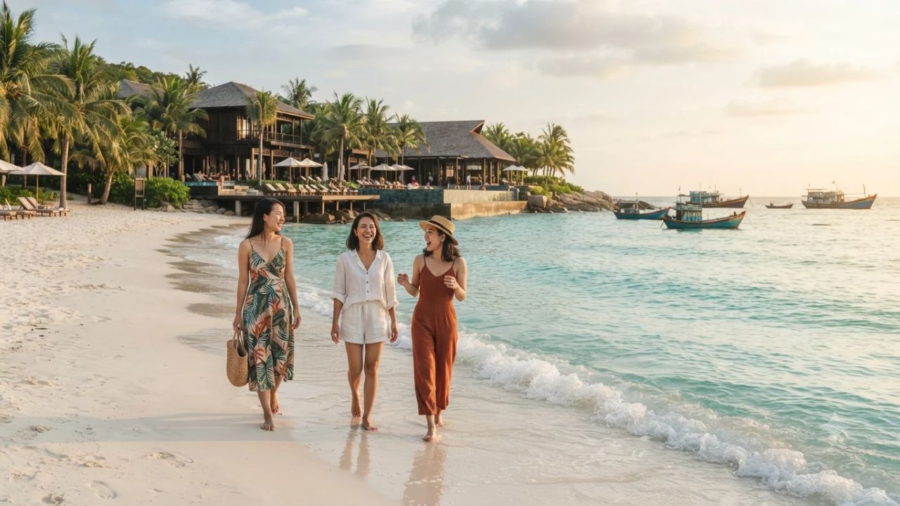Vietnam Surges as Australiaβs Fastest-Growing Holiday Destination: Phu Quoc and Hoi An Lead Travel Boom