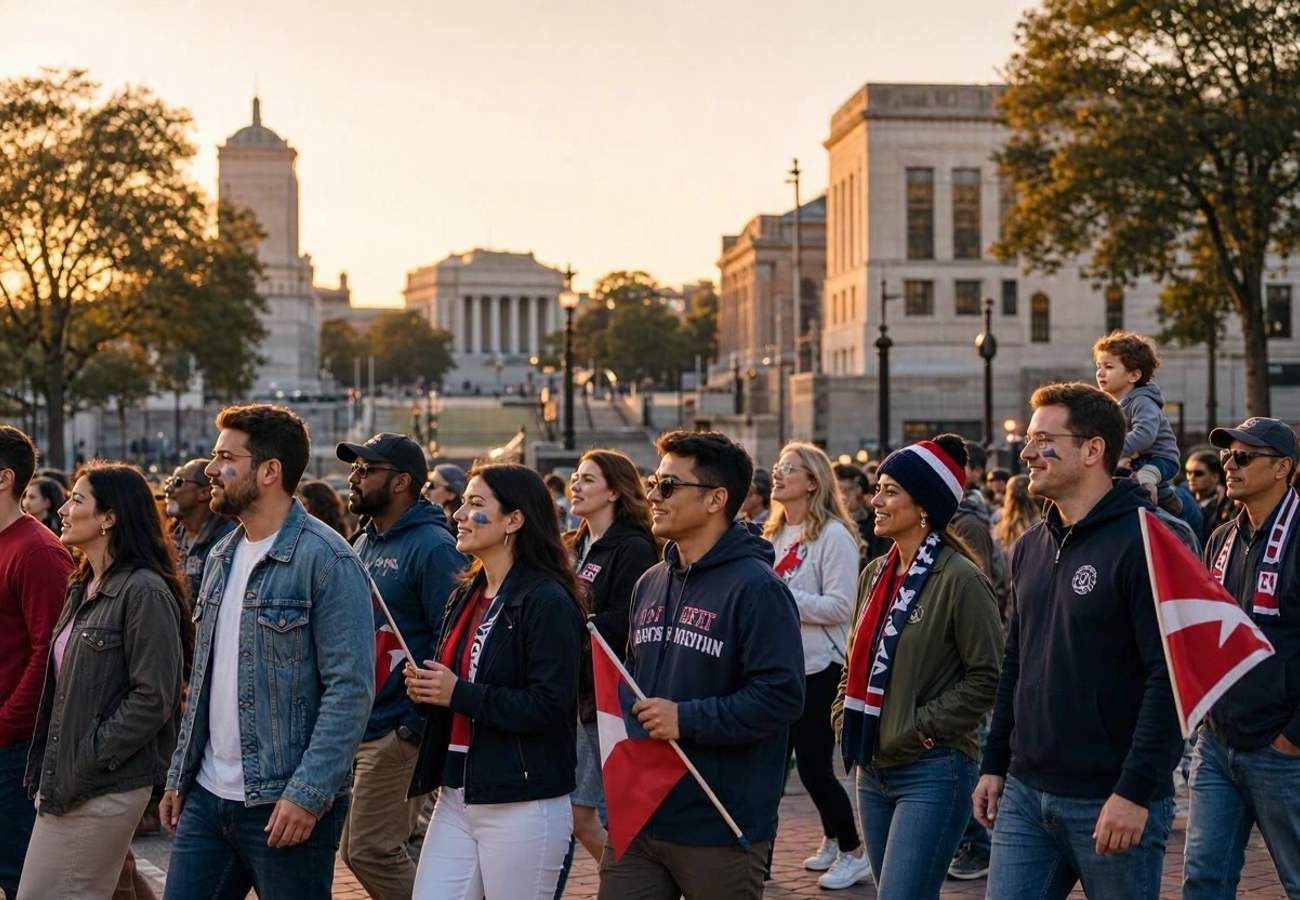 Washington DC Targets Sports Tourism Growth After Record 27.2 Million Visitors in 2025