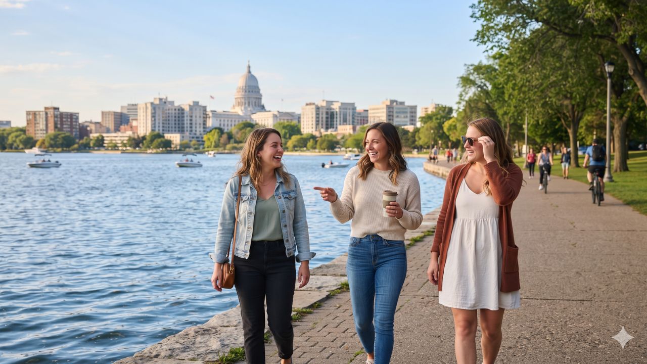 Wisconsin Tourism Surpasses $27 Billion Economic Impact as Madison Visitor Spend Tops $1.6 Billion