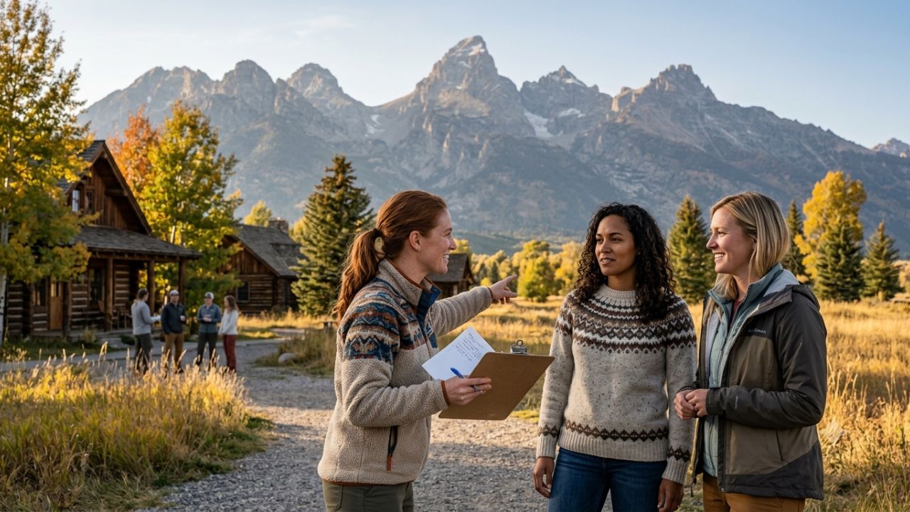 Wyoming Secures $2.5 Million Federal Tourism Grant: Rural Pathways Initiative Targets 2,000 Outdoor Hospitality Careers Across Yellowstone and Grand Teton