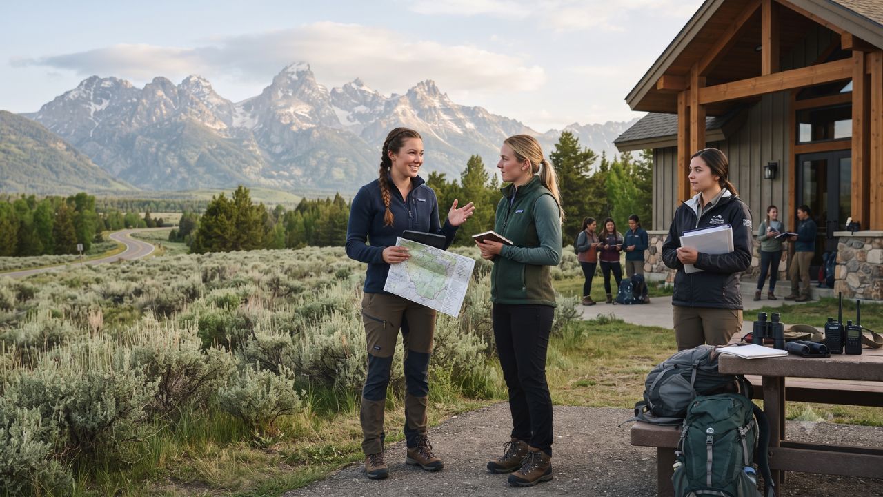 Wyoming Tourism Grant 2026: $2.5M Federal Investment Targets National Park Labor Shortages