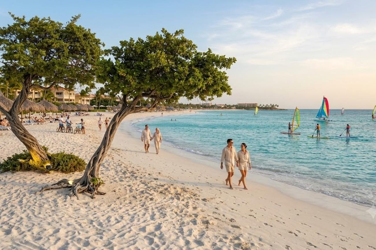 Aruba Tourism Trends 2026: Fall Surge and Diversification Strategy