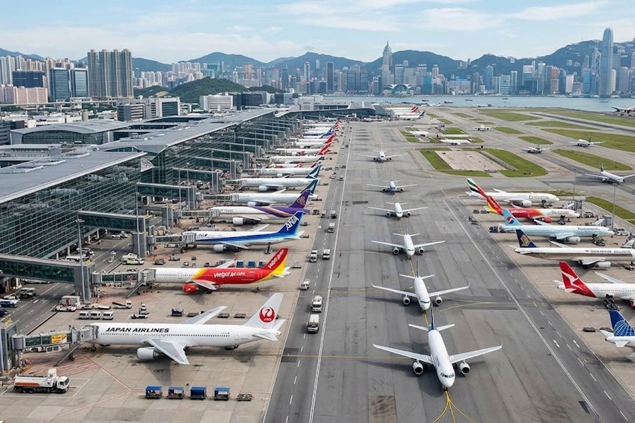 Asia Aviation Capacity Surge Drives Record Tourism Growth