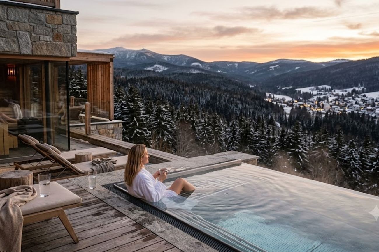 Bavarian Forest Emerges as Europe’s Premier Nature-Integrated Wellness Hub