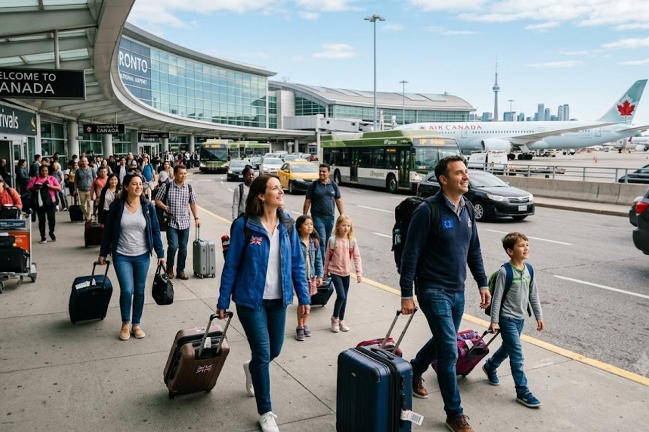 Canadian Tourism Surges as International Travelers Pivot from United States