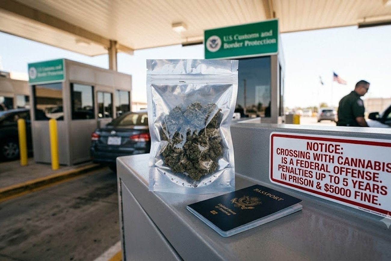 North American Cannabis Tourism: Legal Risks and Federal Enforcement Realities