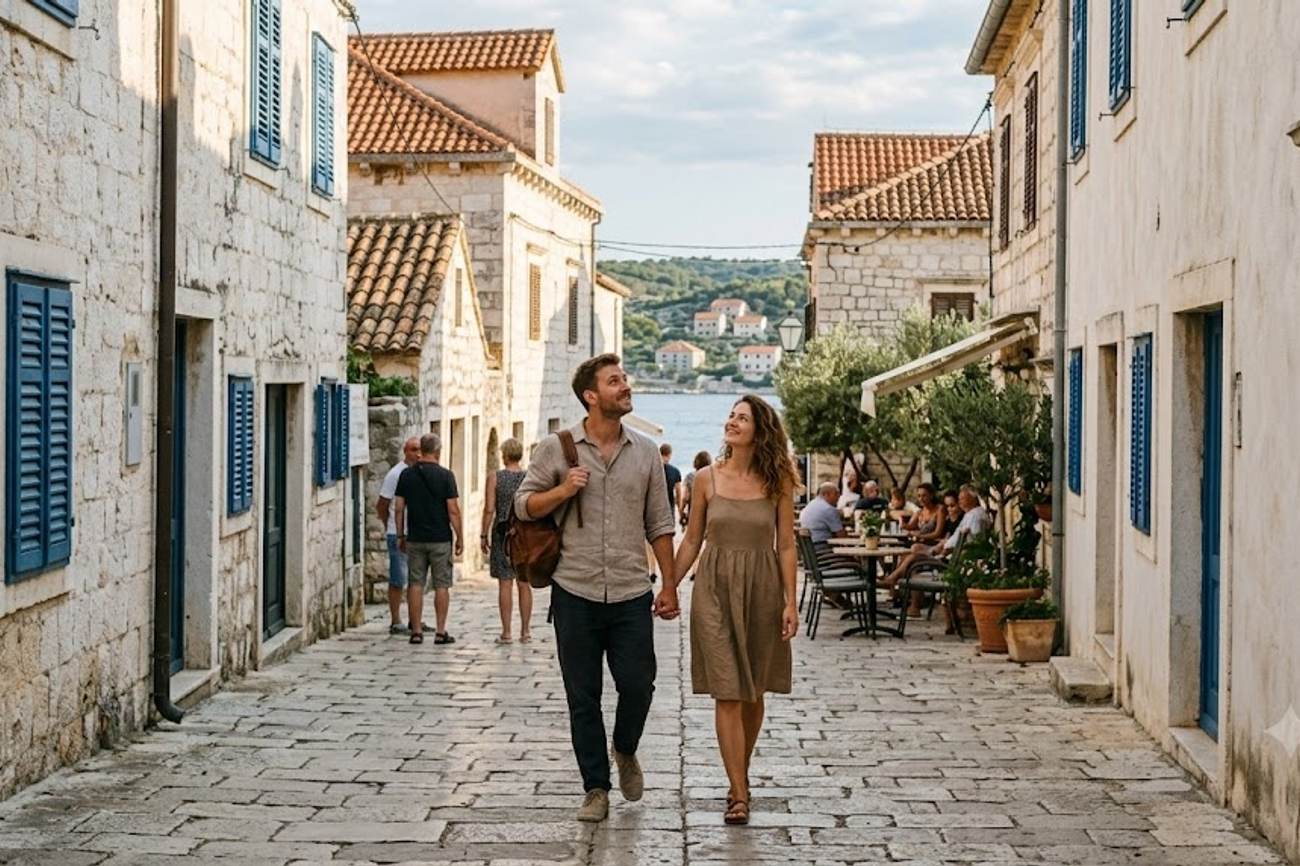 Croatia Shifts Tourism Strategy to Combat Seasonal Volatility and Overtourism