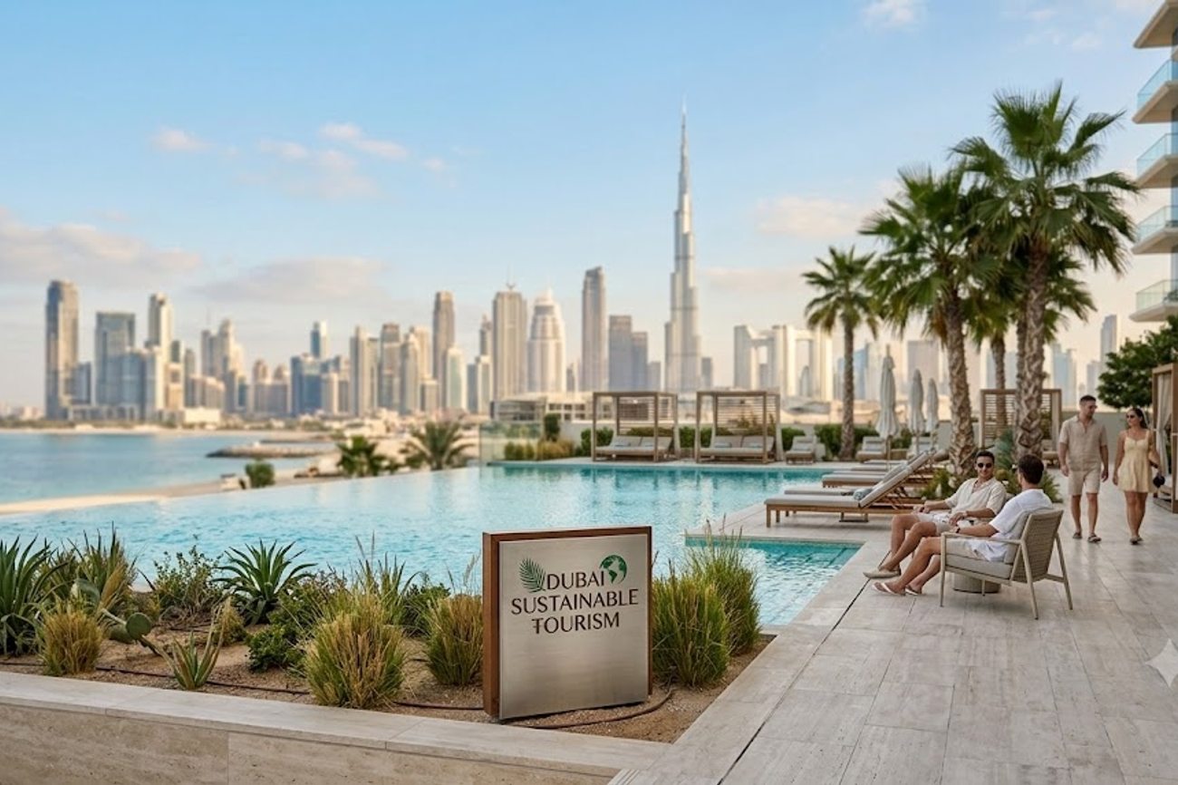 Dubai Recognises 237 Hotels Under Sustainable Tourism Stamp